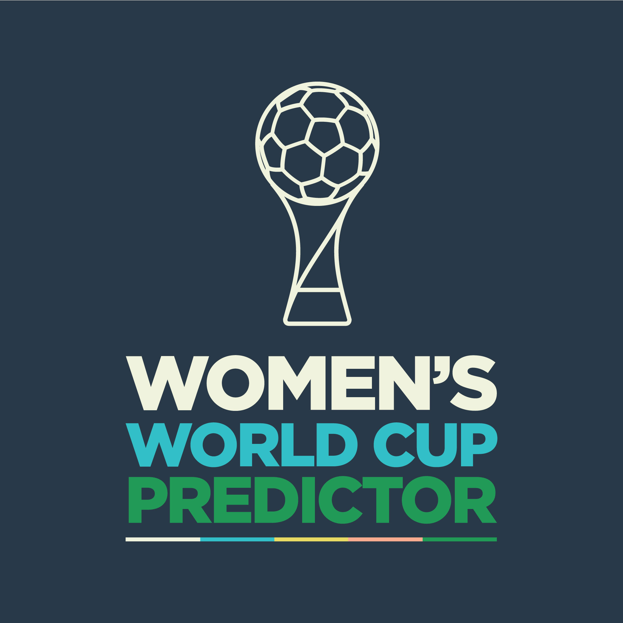 Women's Euro 2025 Football Predictor Please login or register to play.